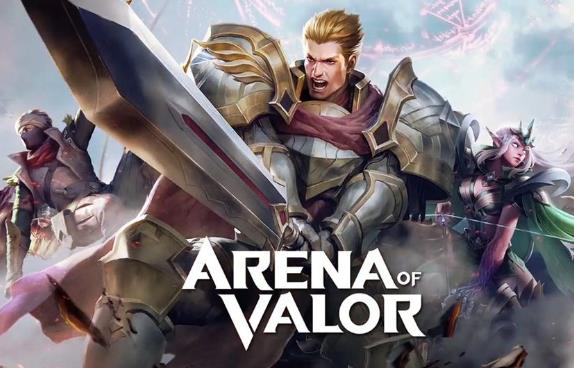 Garena AOV 55 MOBA DAY手游截圖1