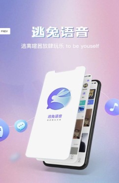 逃兔語(yǔ)音app版截圖1
