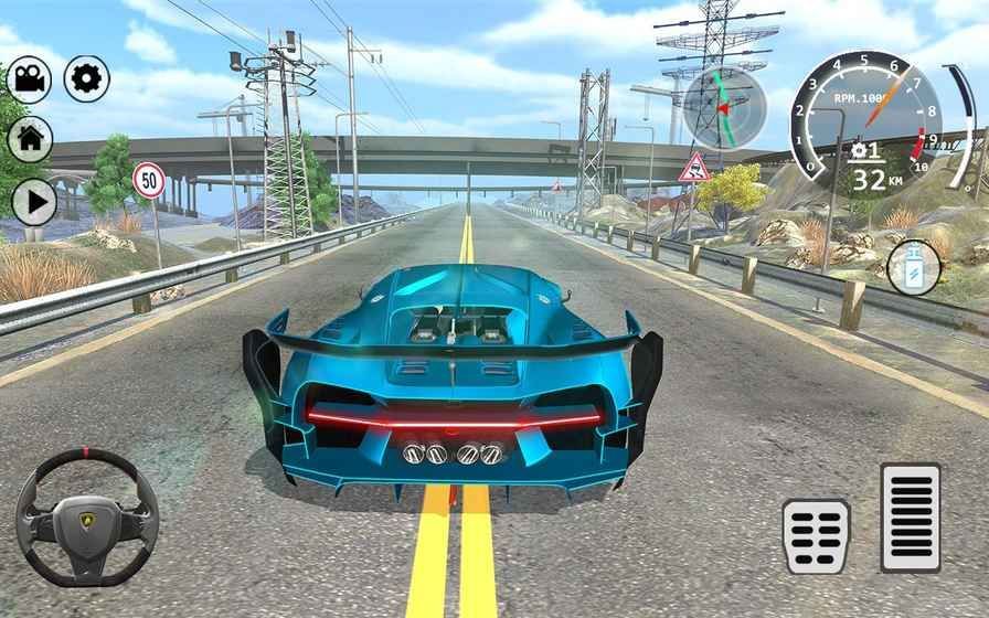 凱龍汽車模擬器游戲最新版截圖3