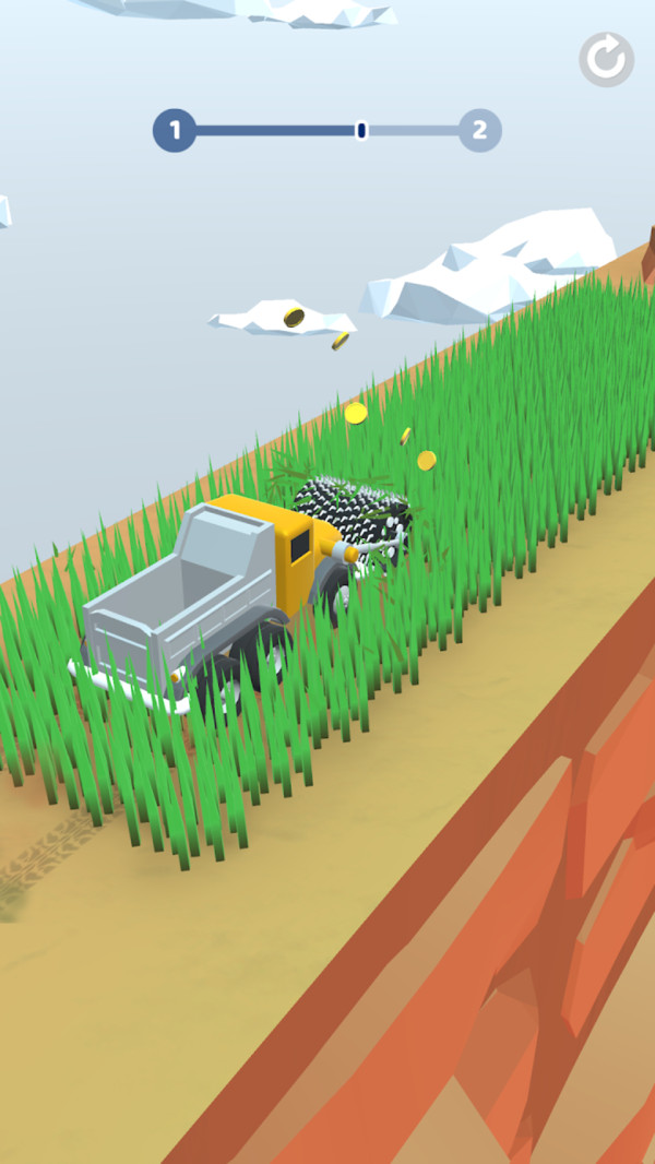 抖音卡車大師3D小游戲版截圖1