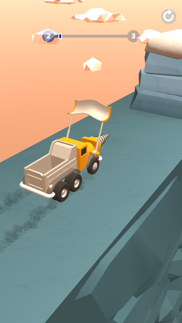 抖音卡車大師3D小游戲版截圖4