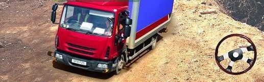希爾越野貨運卡車游戲安卓最新版截圖2