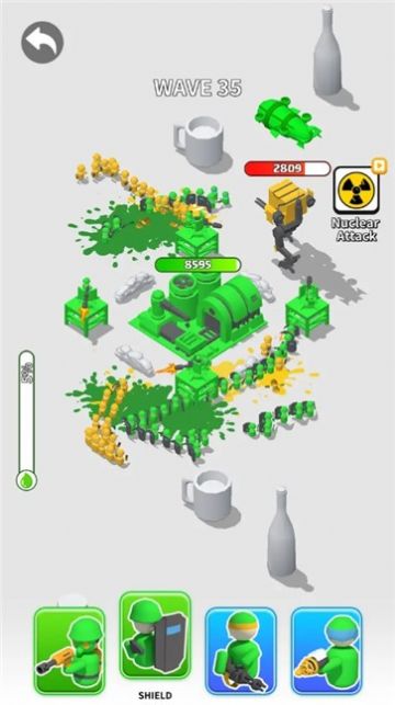 涂鴉玩具兵游戲最新安卓版截圖3