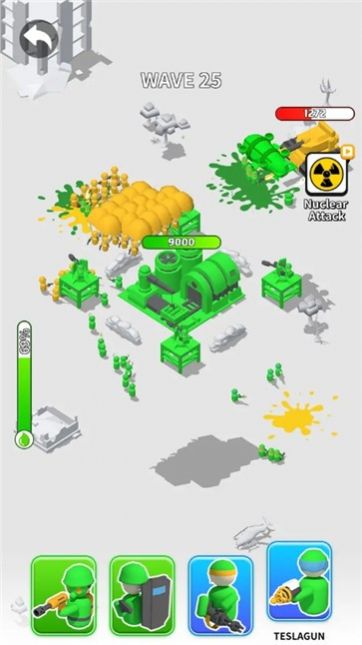 涂鴉玩具兵游戲最新安卓版截圖5
