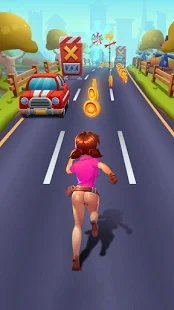 鐵路夫人沖浪游戲安卓最新版截圖2