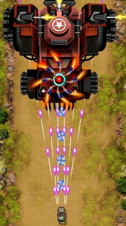 空軍戰(zhàn)爭英雄游戲安卓版截圖1
