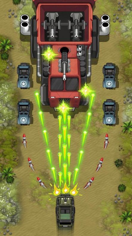 空軍戰(zhàn)爭英雄游戲安卓版截圖5