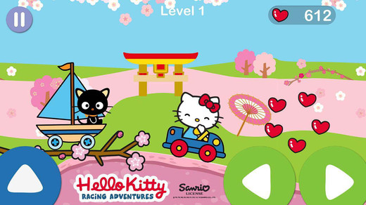 hellokitty跑酷游戲下載最新版截圖4