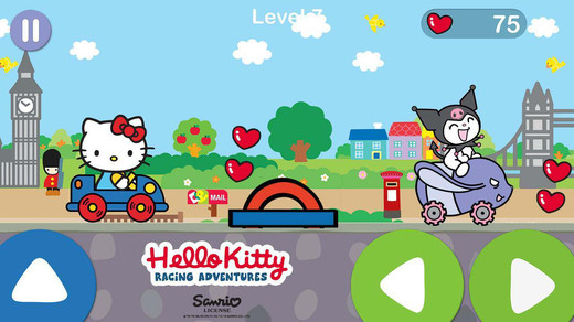 hellokitty跑酷游戲下載最新版截圖1