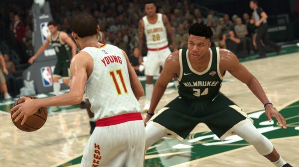 nba2k21手机版下载安卓版直装1