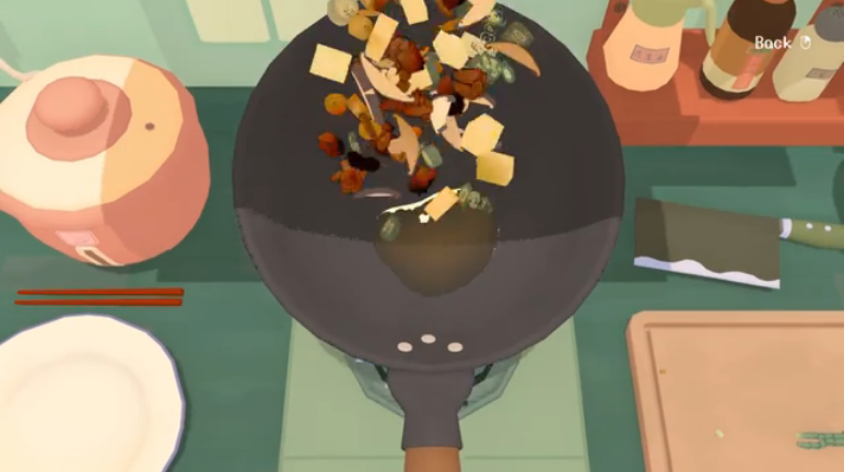 奶奶的菜譜steam游戲手機版截圖1