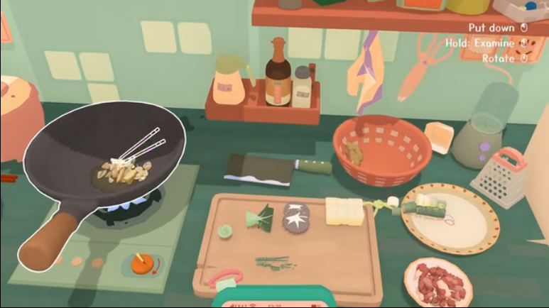 奶奶的菜譜steam游戲手機版截圖2