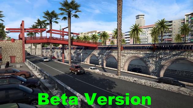 卡車模擬東部道路Beta測試版游戲下載截圖3