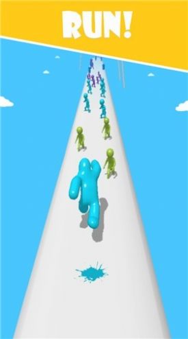 沖刺吧果凍人游戲手機版安卓版截圖1
