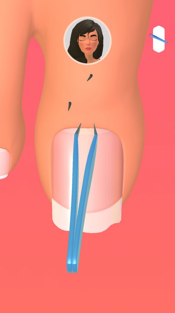抖音老板做個腳小游戲版截圖1