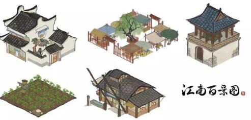 江南百景圖八音行僧在哪？八音行僧位置圖文介紹