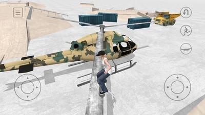 滑板空間游戲下載手機版中文版截圖1