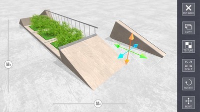 滑板空間游戲下載手機版中文版截圖4