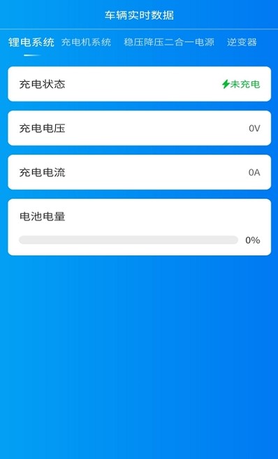 大馳房車APP版軟件截圖4