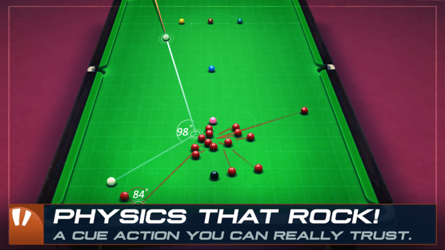 snookerstars內(nèi)置購買最新版蘋果版截圖1