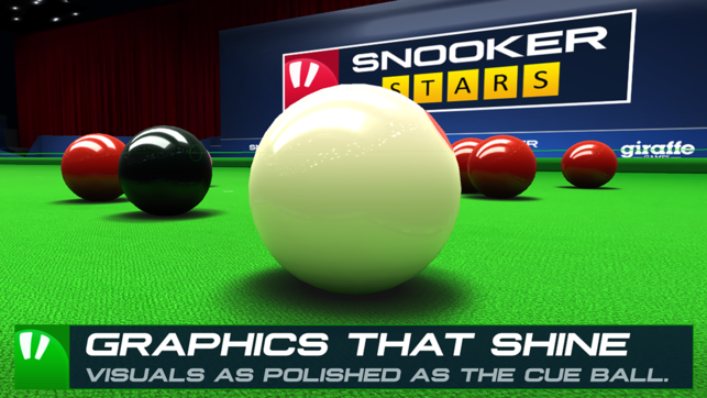 snookerstars內(nèi)置購買最新版蘋果版截圖2