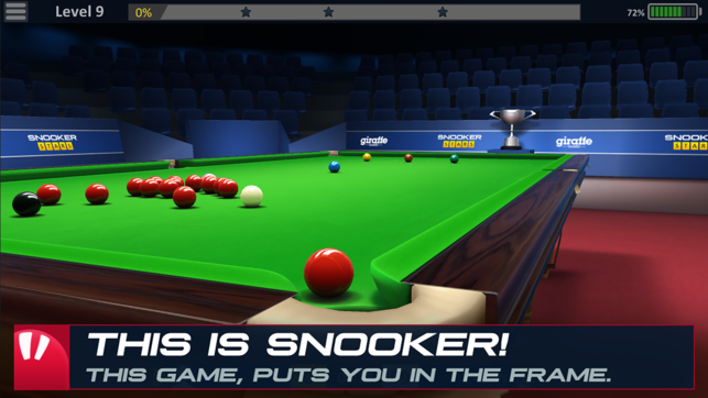 snookerstars內(nèi)置購買最新版蘋果版截圖4