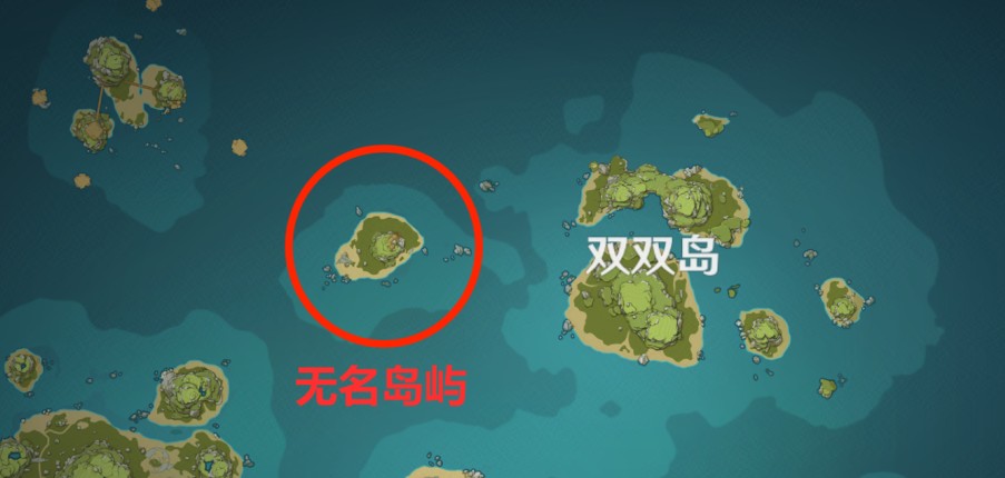 原神尋找其他壁畫位置大全 海島5處壁畫位置匯總[多圖]圖片7