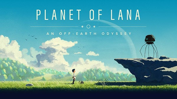 拉娜的星球游戲中文手機版 Planet of Lana截圖2