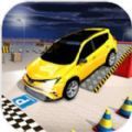 倒車普拉多3D游戲中文版