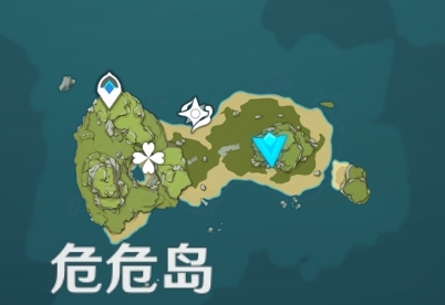 原神金蘋(píng)果群島壁畫(huà)解密攻略：金蘋(píng)果群島壁畫(huà)寶箱解謎任務(wù)流程
