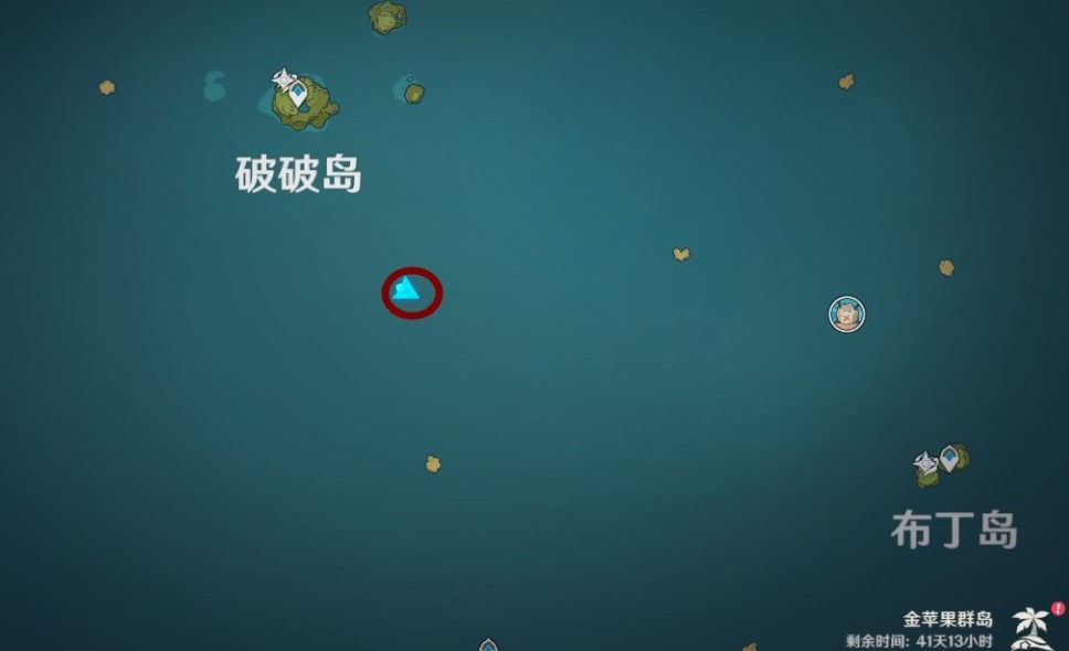 原神海島大水泡位置大全：海島漩渦水泡寶箱解密攻略