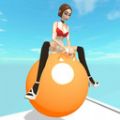 抖音瑜伽我最美小游戲版