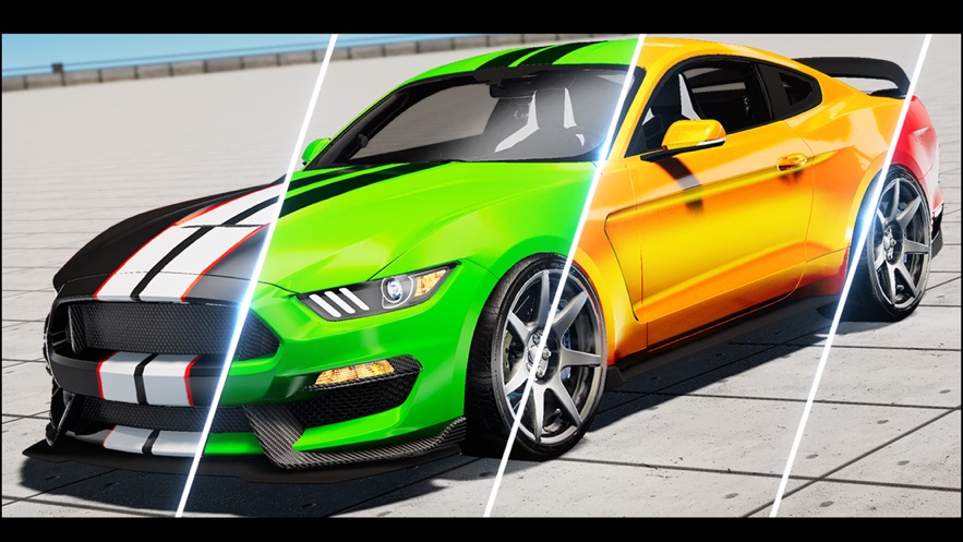 Real Car Driving School Games游戲中文版截圖2