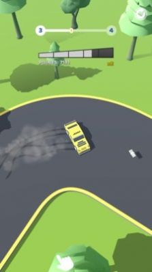 漂移出租車游戲安卓版截圖5
