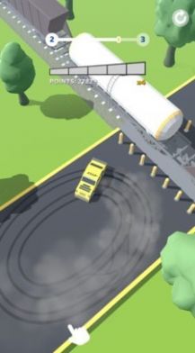 漂移出租車游戲安卓版截圖4