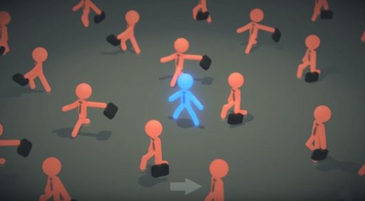 Stick It To The Stickman游戏中文手机版截图4: