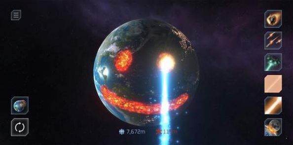 星球爆炸模擬器2021最新版下載安裝中文版截圖4