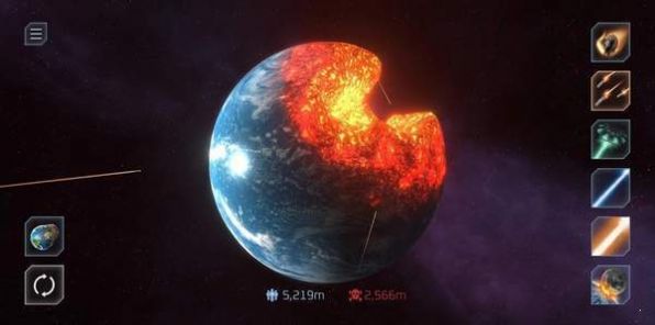 星球爆炸模擬器2021最新版下載安裝中文版截圖3