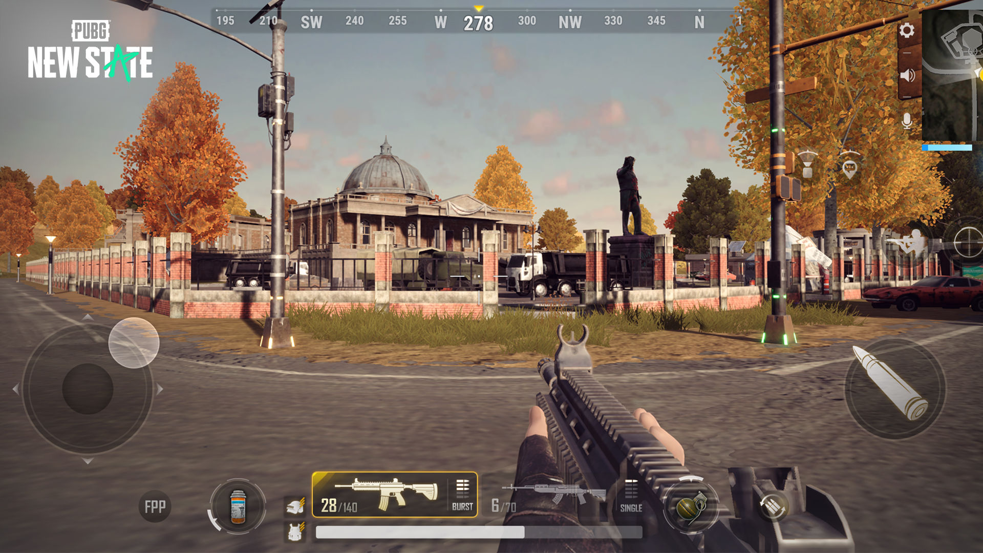 PUBG2手游美服測(cè)試服下載截圖2