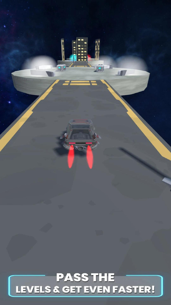 太空賽車模擬器游戲安卓版中文版截圖4