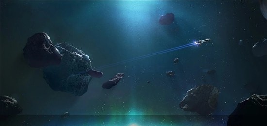 無(wú)盡的星系游戲安卓手機(jī)版截圖3