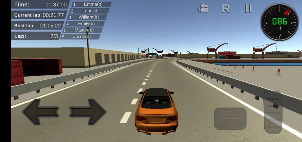 世界賽車(chē)之旅游戲中文版漢化版截圖3