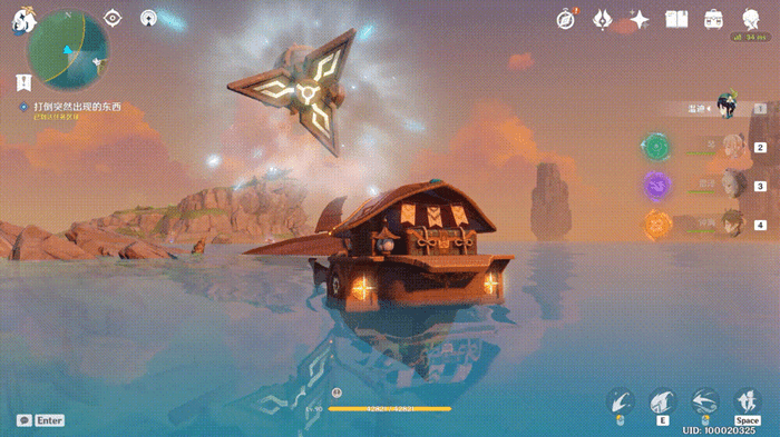 原神nice boat成就怎么獲得？nice boat成就達成攻略