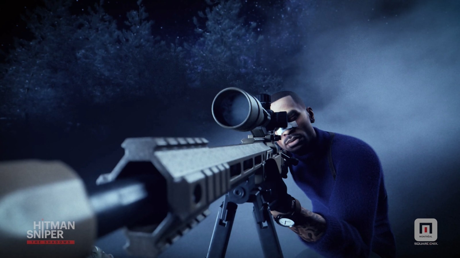 殺手狙擊陰影手游正版 Hitman Sniper The Shadows截圖1