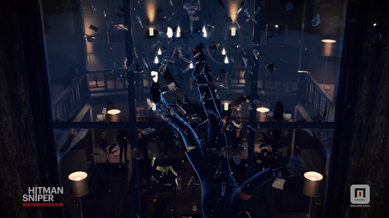 殺手狙擊陰影手游正版 Hitman Sniper The Shadows截圖5
