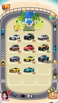 瘋狂合并汽車游戲安卓版截圖5