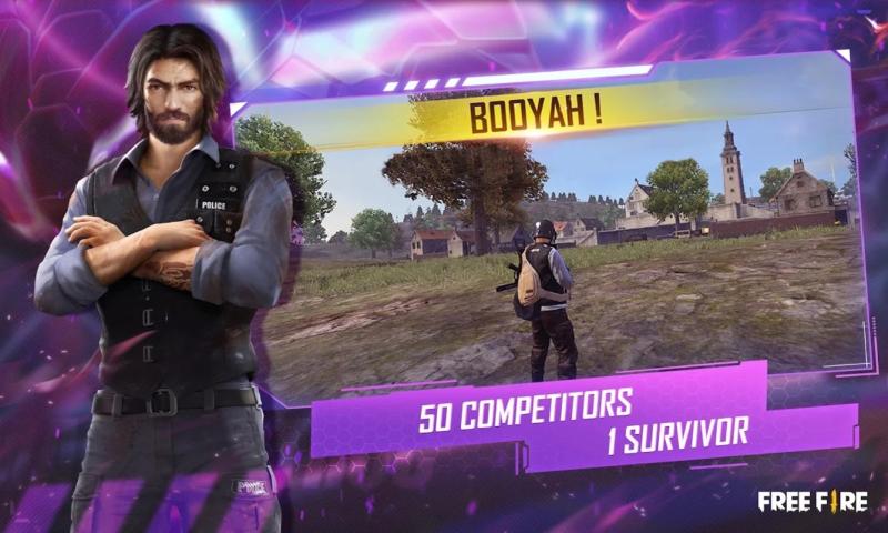 free fire download apk 2021游戲下載最新版截圖3