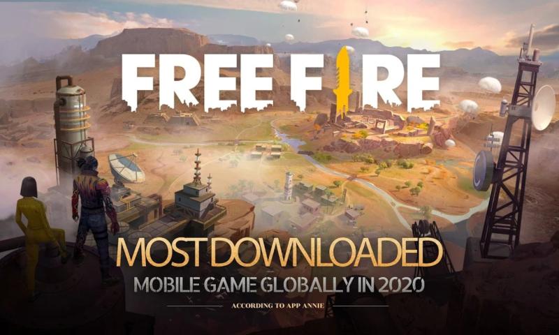 free fire download apk 2021游戲下載最新版截圖4
