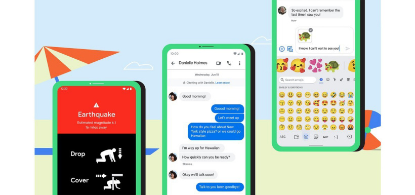 Android地震監(jiān)測APP版截圖4