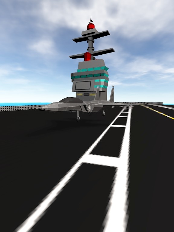 空襲軍機(jī)3D游戲手機(jī)版下載截圖1